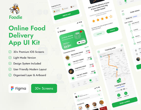 Mobile app design